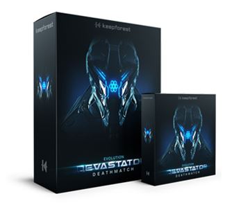 电影/游戏声音设计 配乐 KeepForest Evolution Devastator Full Edition KONTAKT