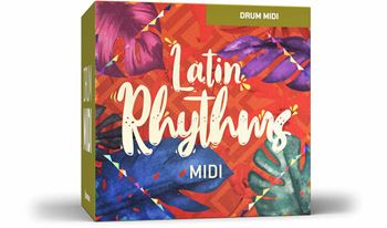Toontrack Midi Packs Latin Rhythms WiN