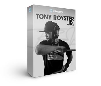 MixWave Tony Royster Jr KONTAKT