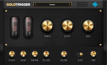独立的808插件 Digikitz Gold Trigger v1.0.0 WiN MacOSX