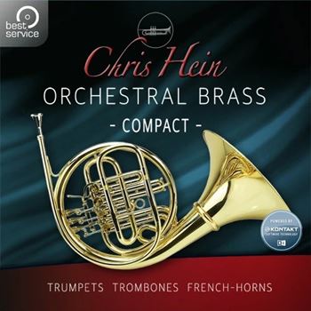 Best Service Chris Hein Orchestral Brass Compact KONTAKT