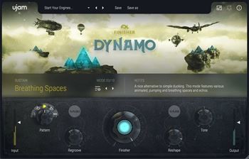 UJAM Finisher DYNAMO v1.0.0 WiN