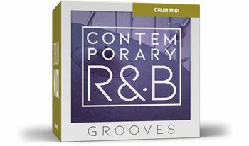 Toontrack Contemporary R&B Grooves WiN