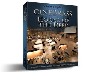 Cinesamples CineBrass Horns of the Deep KONTAKT