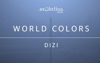 中国横笛 Evolution Series World Colors Dizi v1.0 KONTAKT