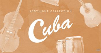 古巴本土乐器收藏 Native Instruments Spotlight Collection: Cuba v1.2.2 KONTAKT