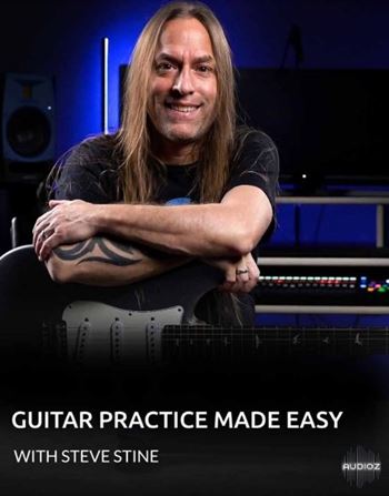 GuitarZoom Guitar Practice Made Easy with Steve Stine 2021 TUTORiAL