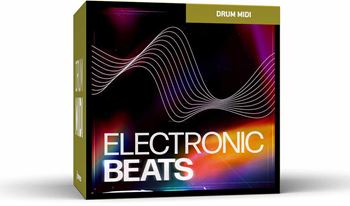 Toontrack Midi Packs Electronic Beats Midi Pack WiN