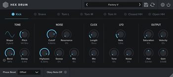 Oblivion Sound Lab Hex Drum v1.0.2 WiN