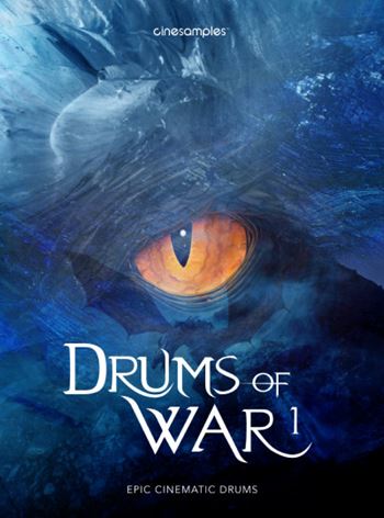Cinesamples Drums Of War 1 KONTAKT