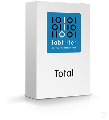 肥波效果器套装 FabFilter Total Bundle v2021.11.16 WiN , MacOS - R2R