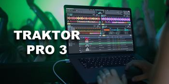 Native Instruments Traktor PRO v3.5.2.299 MacOS