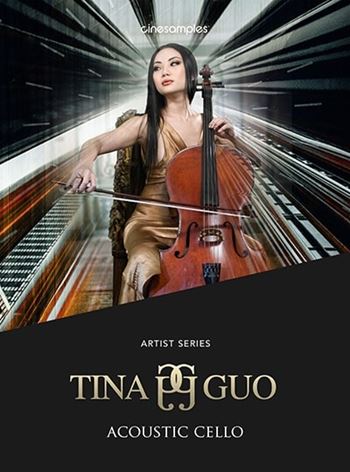 Cinesamples Tina Guo Acoustic Cello Legato v1.4 PROPER KONTAKT