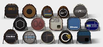 电鼓合成器 Soniccouture Electro-Acoustic v1.3.0 KONTAKT