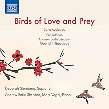 Deborah Sternberg – Birds of Love and Prey (2020) FLAC