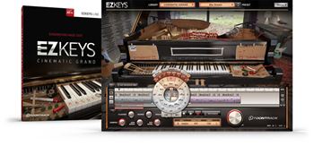 Toontrack EZkeys Cinematic Grand v1.0.0 WiN MacOSX