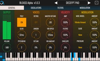 BLEASS Alpha v1.0.4-R2R