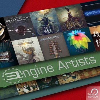 Best Service Engine Artists Library for ENGINE v1.2.1
