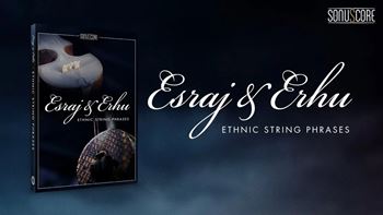 二胡 Sonuscore Esraj & Erhu – Ethnic String Phrases KONTAKT