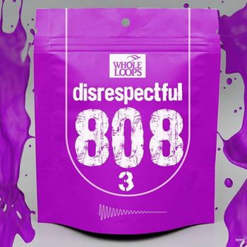 Whole Loops Disrespectful 808 Vol 3 KONTAKT