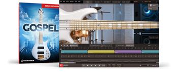EZbass扩展 Toontrack Gospel EBX v1.0.0 [EBX]