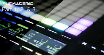 电子音乐理论全集 Music Theory for Electronic Music COMPLETE: Parts 1 , 2 , & 3