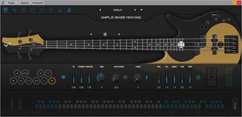 Ample Sound Ample Bass Yinyang v3.1.0 WiN/MacOS
