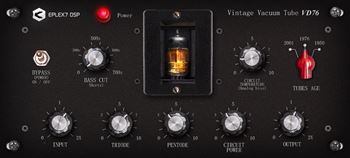 Eplex7 DSP Vintage Vacuum Tube VD76 v1.0.0-R2R WiN