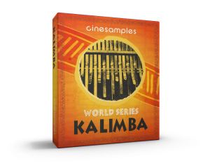 非洲卡林巴 Cinesamples Kalimba KONTAKT