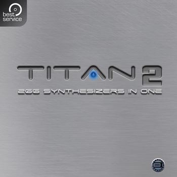 Best Service - Titan 2 Library for Best Serice Engine incl. keys