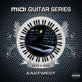 East West Midi Guitar Vol 5 Keys and Perc v1.0.1 (5000th RLS)
