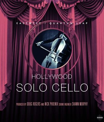 East West Hollywood Solo Cello Diamond v1.0.2