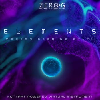 Zero-G Elements Modern Scoring Synth KONTAKT