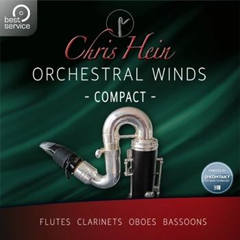 Best Service Chris Hein Winds Compact KONTAKT