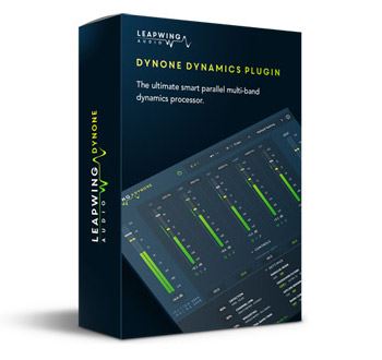 智能并行多频段动态处理器 Leapwing Audio DynOne 3.2 x64