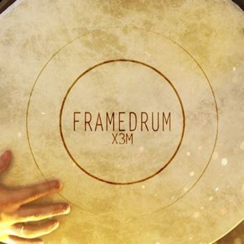 中东框架鼓 Strezov Sampling frame DRUM X3M KONTAKT