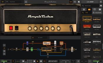IK Multimedia AmpliTube 5 MAX v5.3.0B WiN MacOS