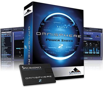 四巨头合成器 Spectrasonics Omnisphere 2.6 Complete WIN MAC