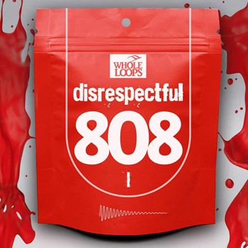 Whole Loops Disrespectful 808 vol 1 KONTAKT