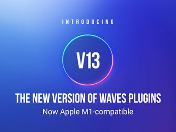 Waves Complete v13 11.10.21 WiN MacOS