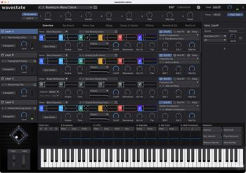 KORG Wavestate Native v1.0.2 Incl Keygen [WiN macOS]-R2R