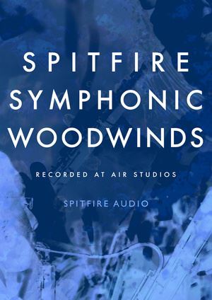 喷火木管 Spitfire Audio Spitfire Symphonic Woodwinds KONTAKT
