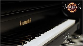 Neocymatics Binaural Piano KONTAKT