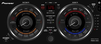 Pioneer RMX-500 Plug-in v1.0.1 WiN
