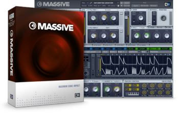 Native Instruments Massive v1.5.9 WiN , MacOS