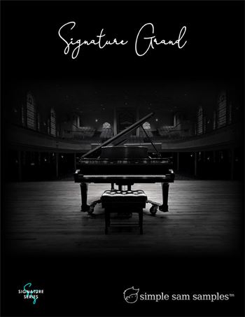 Simple Sam Samples - Signature Grand for Kontakt