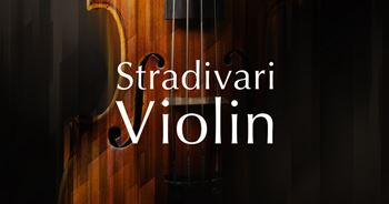 斯特拉迪瓦里独奏小提琴 NI Stradivari Violin v1.0.0 KONTAKT