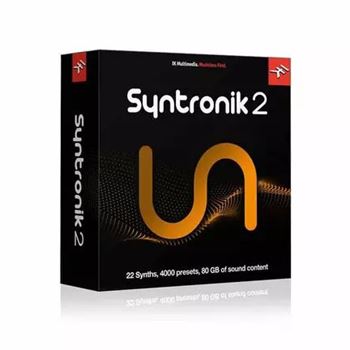 IK Multimedia Syntronik 2 v2.0.1 MacOS