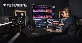Steinberg SpectraLayers Pro v8.0.20 WiN