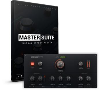 母带效果器 Initial Audio Master Suite v1.0.0 WiN MacOSX